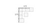 Alice Modular Extra Large Corner Sofa With Chaise [4xA+C+F+2xD]