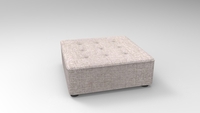 Alice Modular Large Footstool [D]
