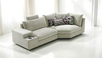 Carla Modular Mini Corner Sofa [DS1+R]