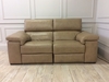 Fabio 2 Seater Sofa with Electric Recliners & Headrests in 15WM