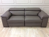 Fabio 3str with electric recliners