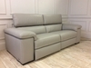 Fabio 3str with electric recliners in 20JK