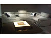 Fabio Cinema sofa (E) (2 seater sofa with 2 Manual Recliners (030))