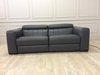 Florentina 3 Seater with Electric Recliners