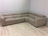 Florentina Corner Sofa with 2 Electric Recliners in Premium 20JL Leather