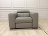 Florentina Electric Recliner Chair in Premium Leather 20JG