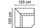Florentina Square Corner Unit [011]