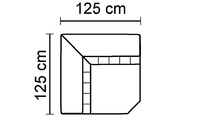 Florentina Square Corner Unit [011]