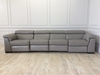 Francesca 4 Seater with 4 Electric Recliners