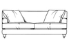 Galloway Small Sofa