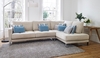 Hollie Modular 3 Seater Sofa With Right Chaise Longue [MBX1+RH2]
