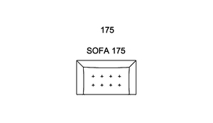 Morellia Modular 2 Seater Sofa [2]