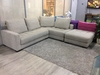 Morellia Modular 3x1 Corner Sofa + Footstool