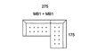 Morellia Modular 3x1 Right Sided Corner Sofa [MB1+MB1]