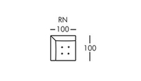 Morellia Modular Corner Unit [R]