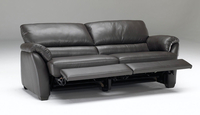Romano 2 Seater Sofa With Electric Recliners [193]