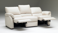 Romano 3 Seater Sofa With Manual Recliners [060]