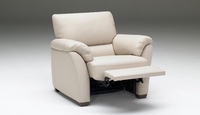 Romano Armchair With Manual Recliner [004]