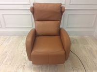Serena Chair with Electric Recliner dalmata 28