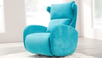 Serena Chair with Manual Recliner