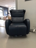 Serena Electric Recliner Chair in Dalmata 71