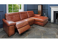Vienna (2 Seater with two Manual Recliners (390))