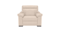 Vienna Armchair with Manual Recliner [004]