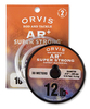Abrasion-Resistant Leader and Tippet