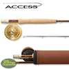 Access 5-weight 86" Fly Rod&8212;Mid Flex,  2-piece