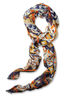 Aztec-Print Scarf