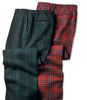 Tartan Trousers
