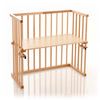 BabyBay Midi Square Co-Sleeping Cot