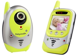 Babymoov Ultimate Care Video Baby Monitor - 1000m Range