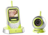 Babymoov Visio Care Video Baby Monitor
