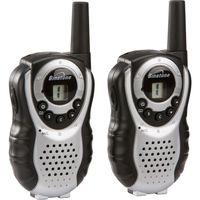Binatone Latitude 150 Black/Silver Walkie Talkie