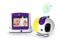 BT Video Baby Monitor7500 Lightshow Touch Screen