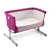 Chicco Next2Me Side-Sleeping Crib + Free Organic Sheet