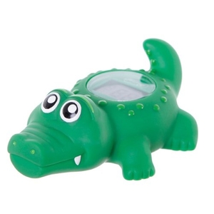 Dreambaby Crocodile Room & Bath Thermometer