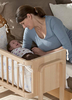 Geuther Co-Sleeping Bedside Cot Aladin