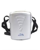 Heaven Fresh HF 85 Personal Ionic Air Purifier with Humidifier