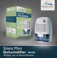 Heaven Fresh HF625 Mini Dehumidifier