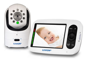 Luvion Grand Elite 2 Video Baby Monitor 3.5 inch