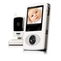 Luvion Platinum Digital Video Baby Monitor 2.4" AV-TV