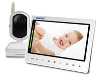 Luvion Prestige Touch Extra Large Screen Baby Monitor