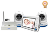 Luvion Supreme Connect Wi-fi Bridge & Extra Camera Monitor Set