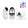 Motorola MBP27T Digital Video and Thermometer Baby Monitor