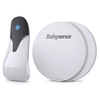 Motorola Mbp28 Baby Monitor + BabySense 5 Breathing Monitor