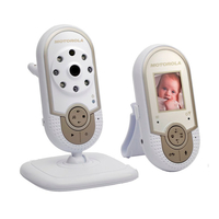 Motorola MBP28 Digital Video Baby Monitor