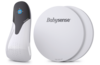 Motorola MBP36S + BabySense 5 Sensor Monitor Bundle