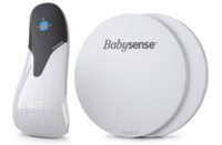 Motorola MBP36S + BabySense 5 Sensor Monitor Bundle